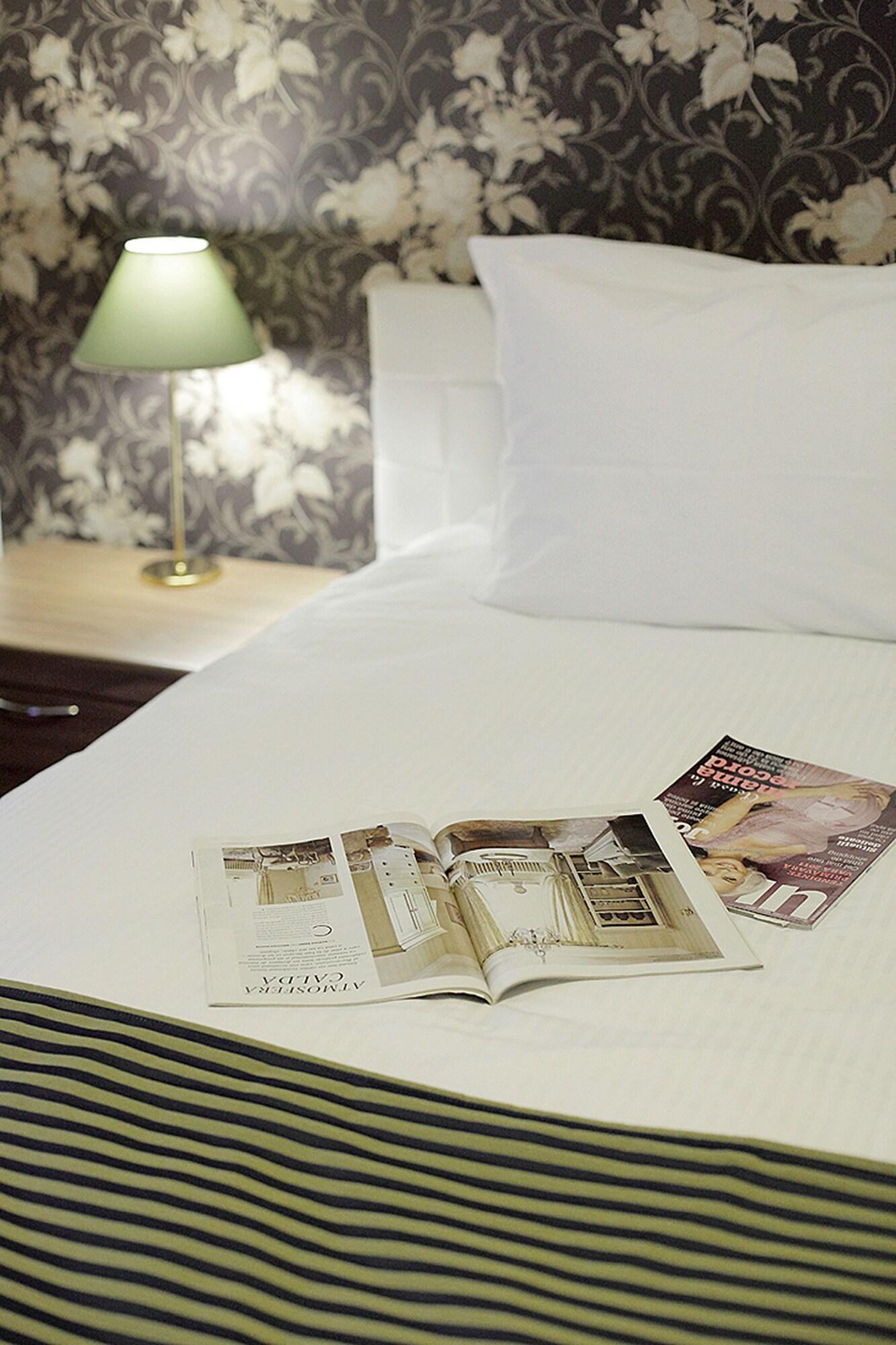 Hotel Boutique Belvedere Sinaia Buitenkant foto