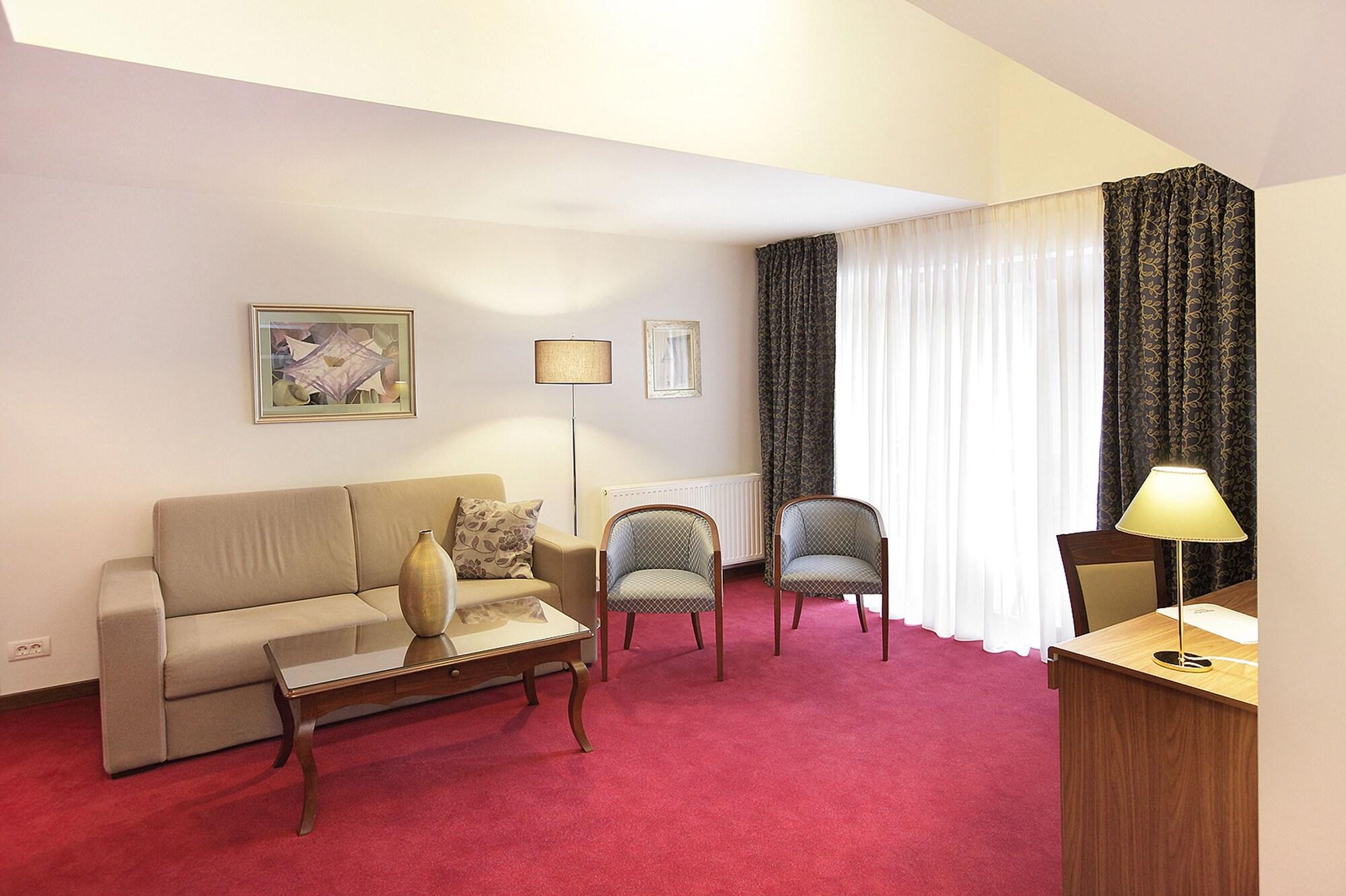 Hotel Boutique Belvedere Sinaia Buitenkant foto