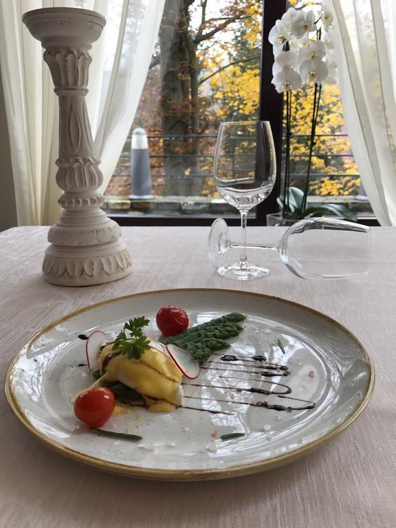 Hotel Boutique Belvedere Sinaia Buitenkant foto