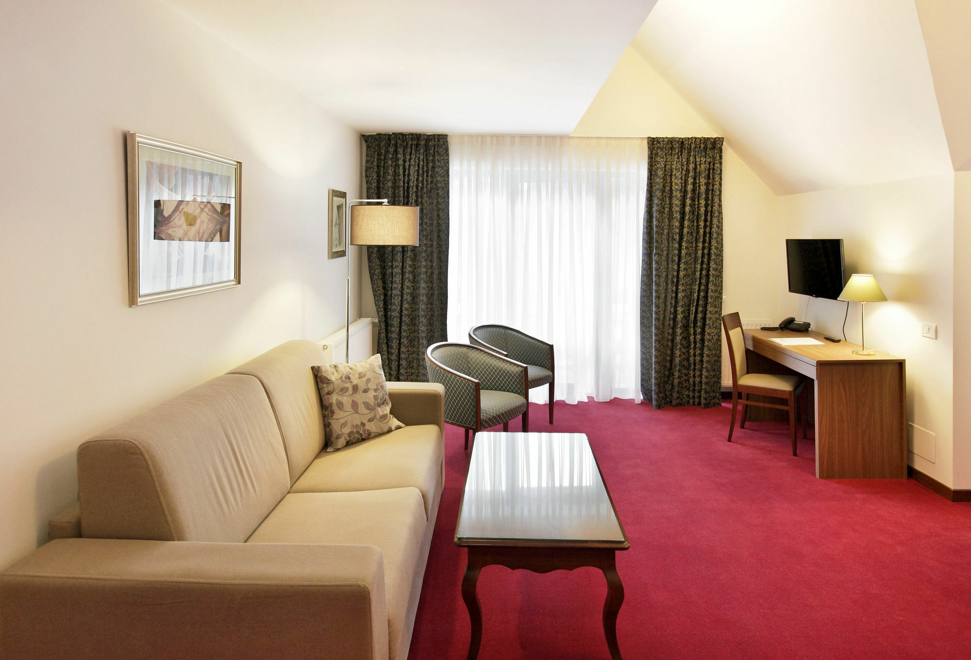 Hotel Boutique Belvedere Sinaia Buitenkant foto