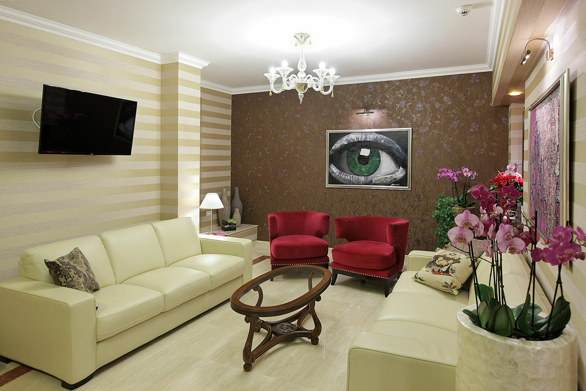 Hotel Boutique Belvedere Sinaia Buitenkant foto