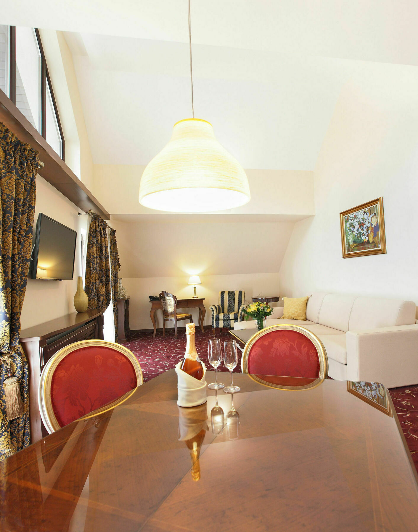 Hotel Boutique Belvedere Sinaia Buitenkant foto