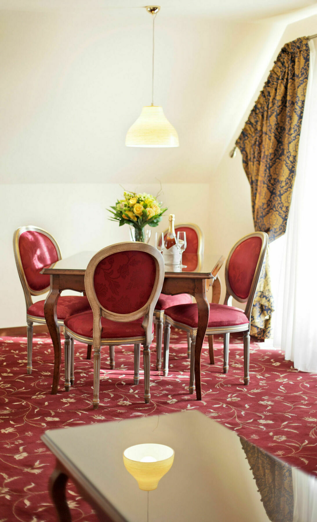 Hotel Boutique Belvedere Sinaia Buitenkant foto