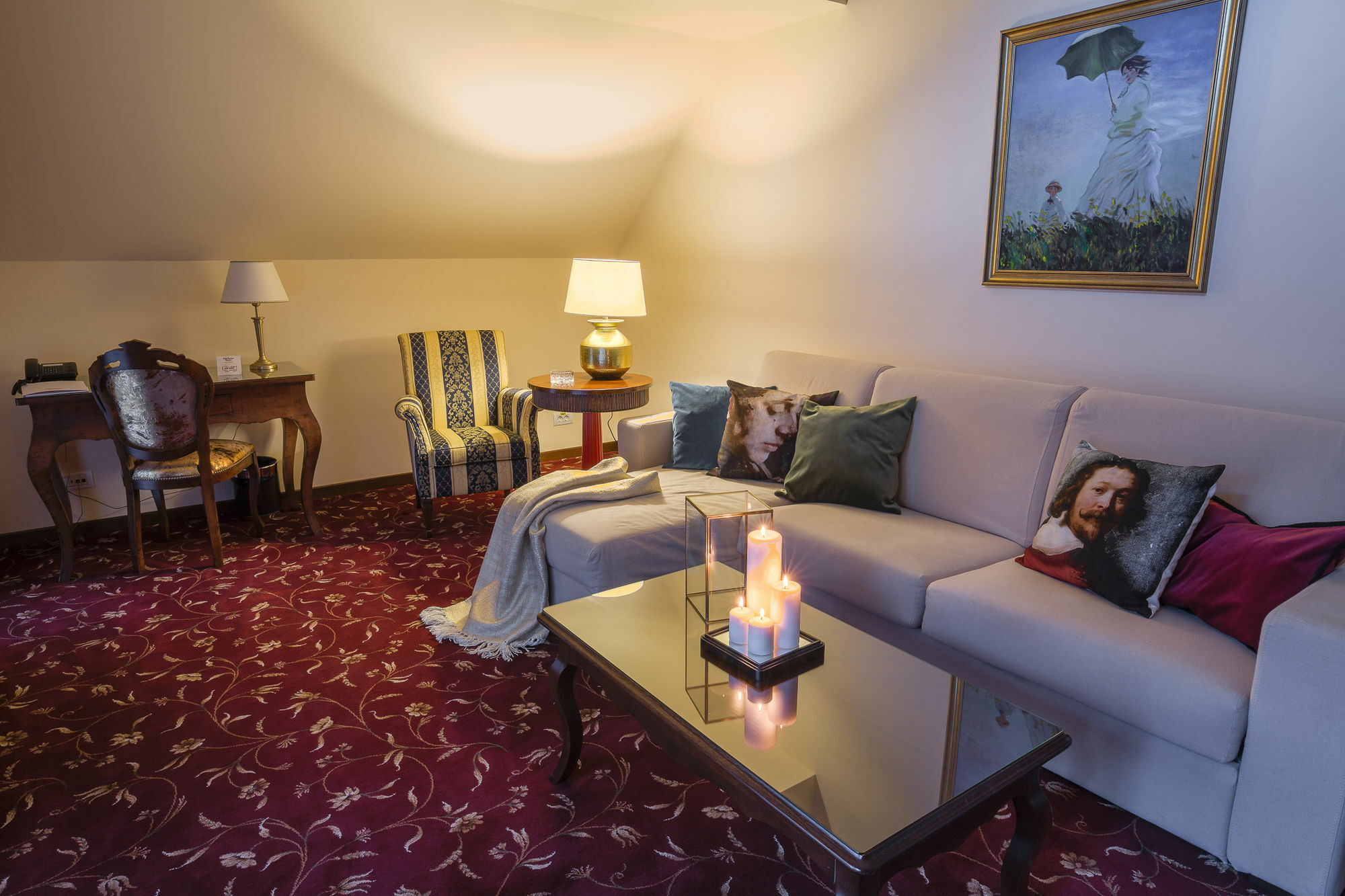 Hotel Boutique Belvedere Sinaia Buitenkant foto